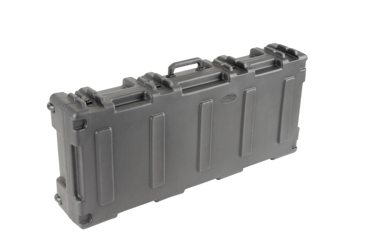 SKB - rSeries 4417-8 - Valise Étanche - Noire - Vide - avec Roulettes