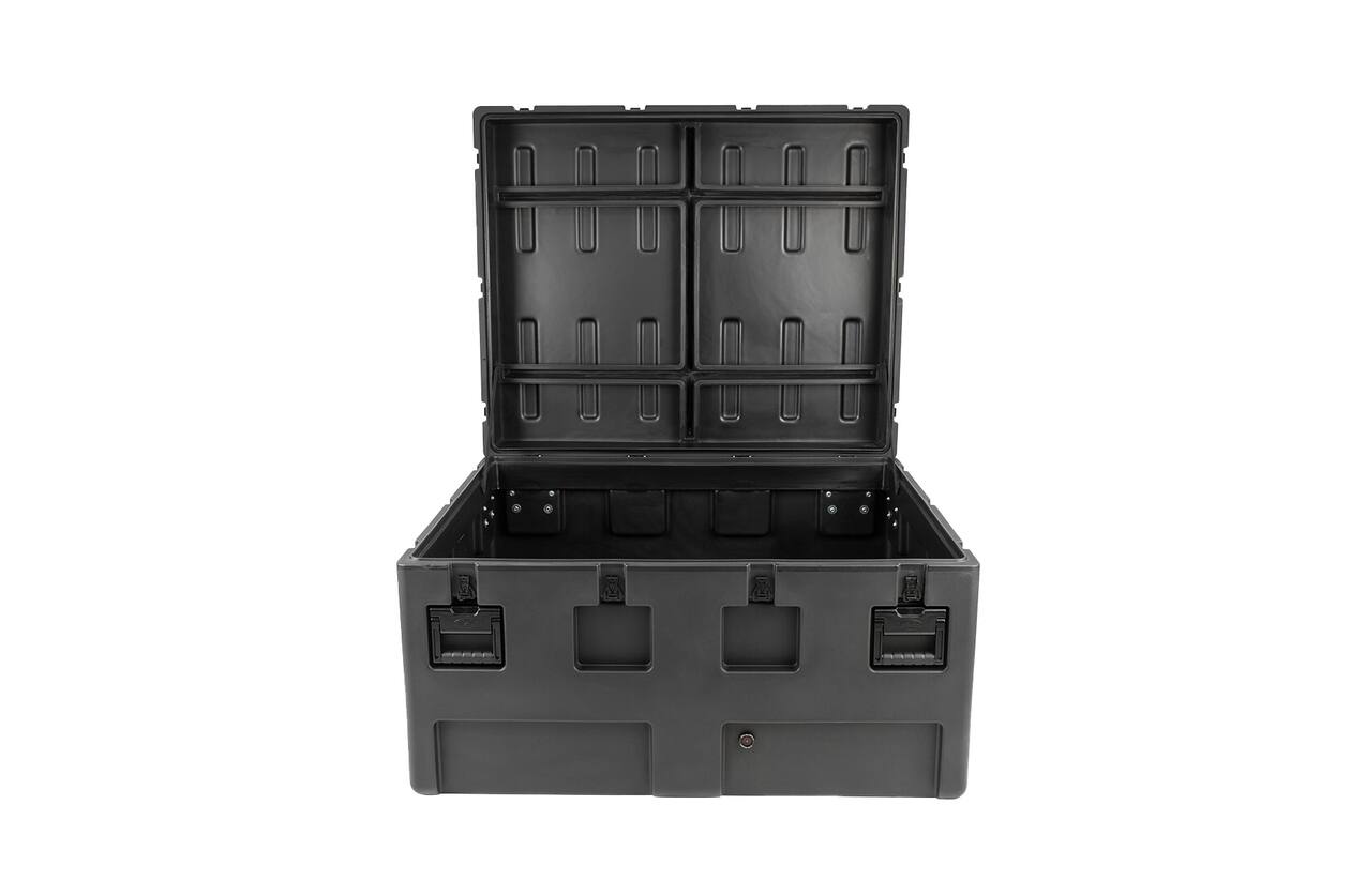 SKB - rSeries 3R-4436-24 - Valise étanche - Noir - Vide - avec roulettes