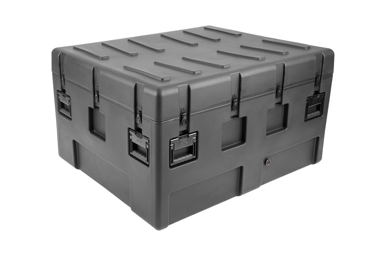 SKB - rSeries 3R-4436-24 - Valise étanche - Noir - Vide - avec roulettes