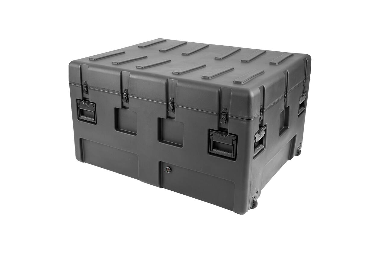 SKB - rSeries 3R-4436-24 - Valise étanche - Noir - Vide - avec roulettes