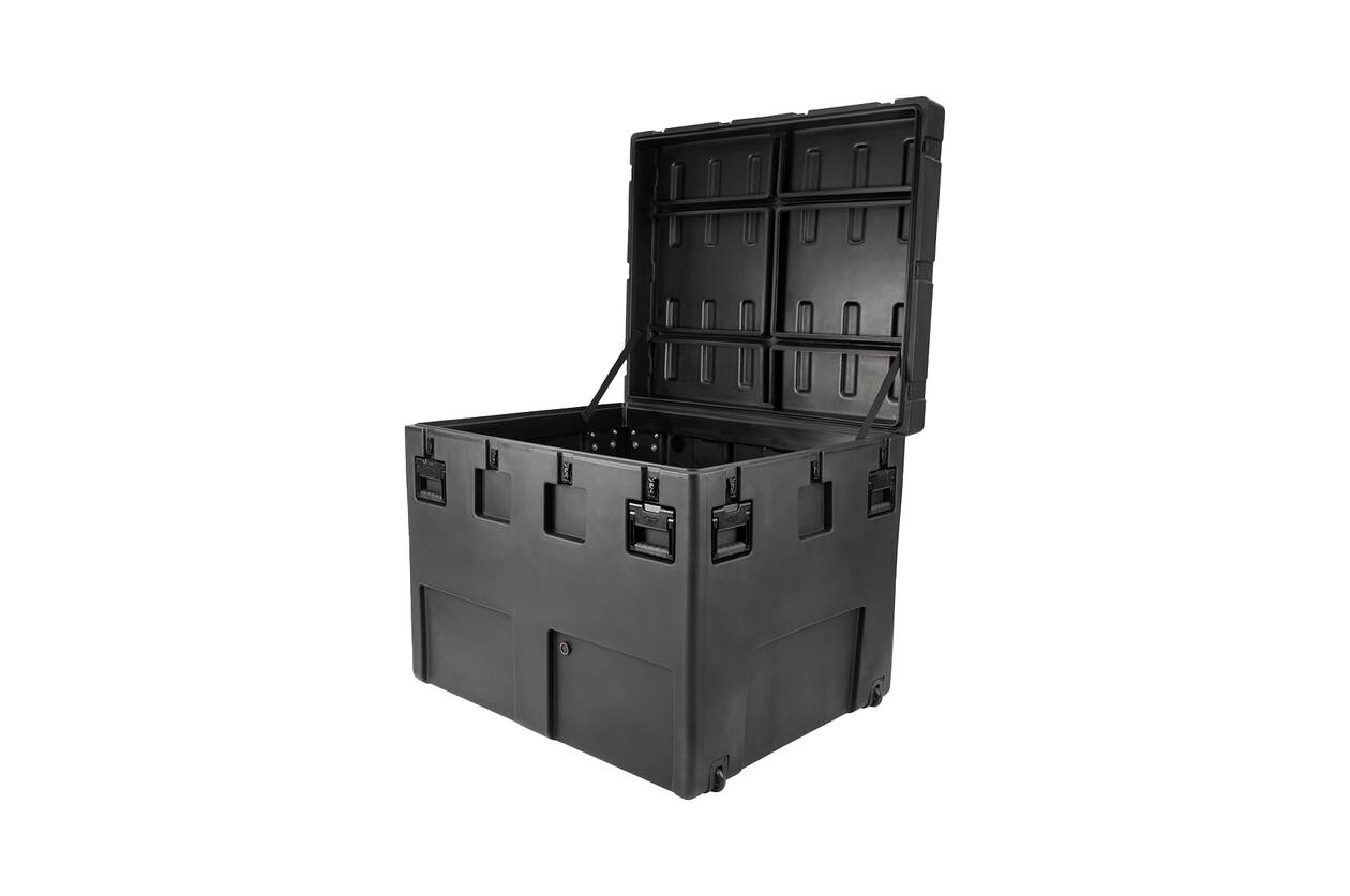 SKB - rSeries 3R-4436-36 - Valise étanche - Noir - Vide - avec roulettes