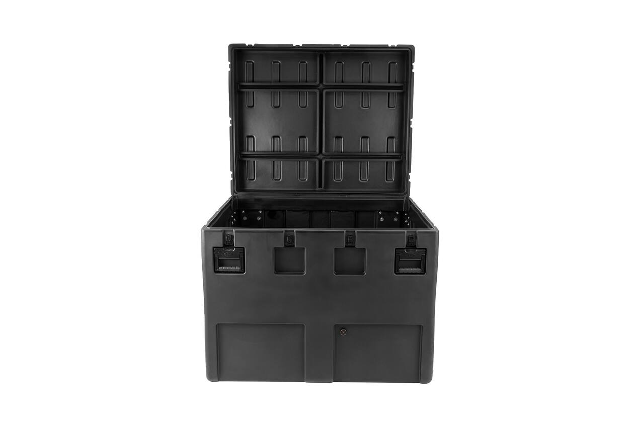 SKB - rSeries 3R-4436-36 - Valise étanche - Noir - Vide - avec roulettes