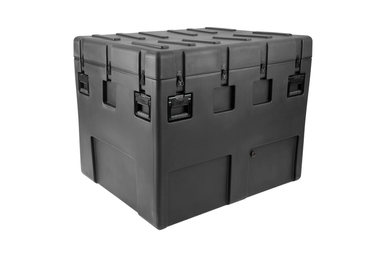 SKB - rSeries 3R-4436-36 - Valise étanche - Noir - Vide - avec roulettes
