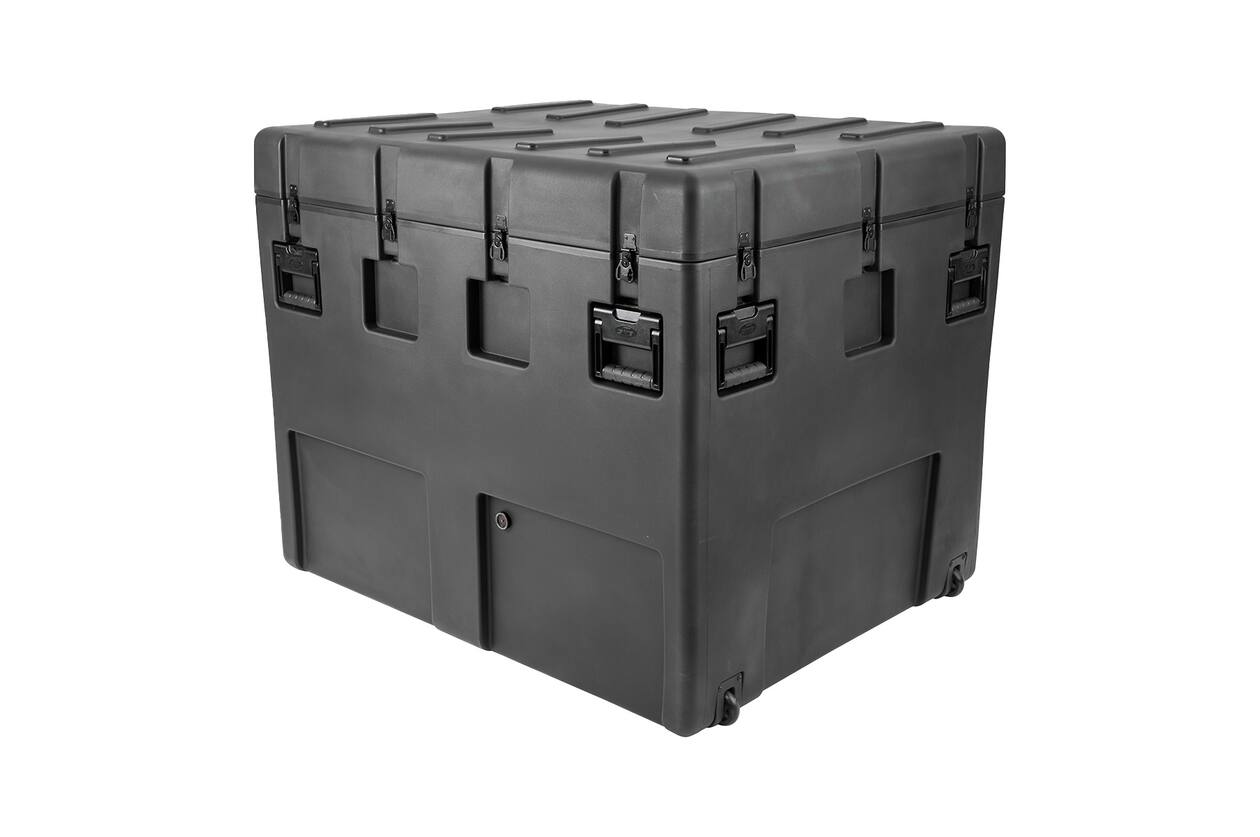 SKB - rSeries 3R-4436-36 - Valise étanche - Noir - Vide - avec roulettes