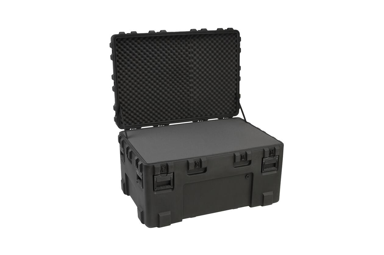 SKB - rSeries 3R-4530-24 - Valise étanche - Noir - Mousse en couches