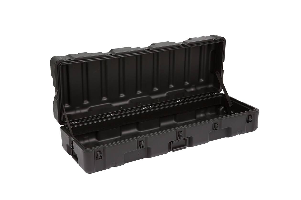 SKB - rSeries 4714-10 - Valise Étanche - Noire - Vide - avec Roulettes