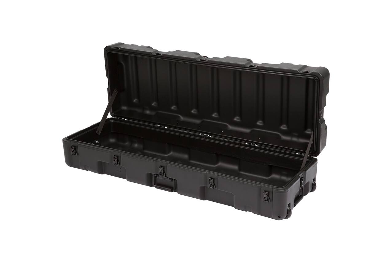 SKB - rSeries 4714-10 - Valise Étanche - Noire - Vide - avec Roulettes