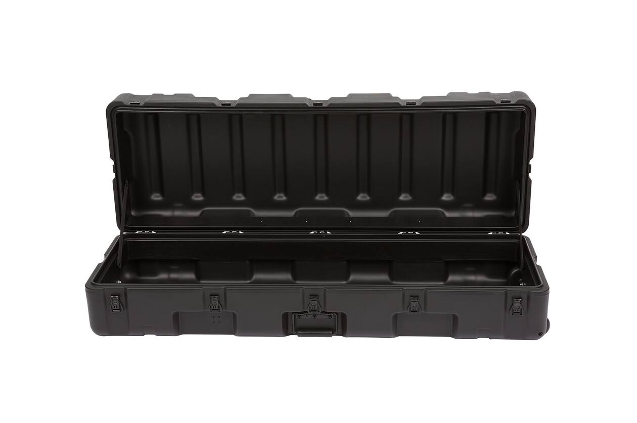 SKB - rSeries 4714-10 - Valise Étanche - Noire - Vide - avec Roulettes