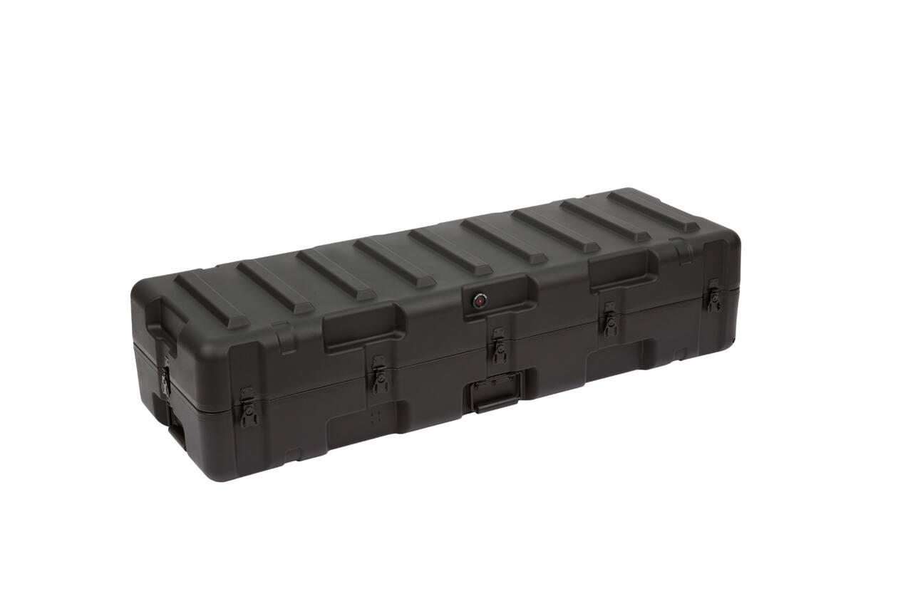 SKB - rSeries 4714-10 - Valise Étanche - Noire - Vide - avec Roulettes