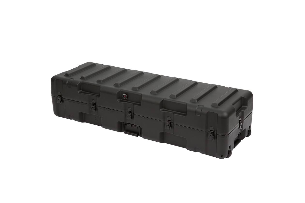 SKB - rSeries 4714-10 - Valise Étanche - Noire - Vide - avec Roulettes