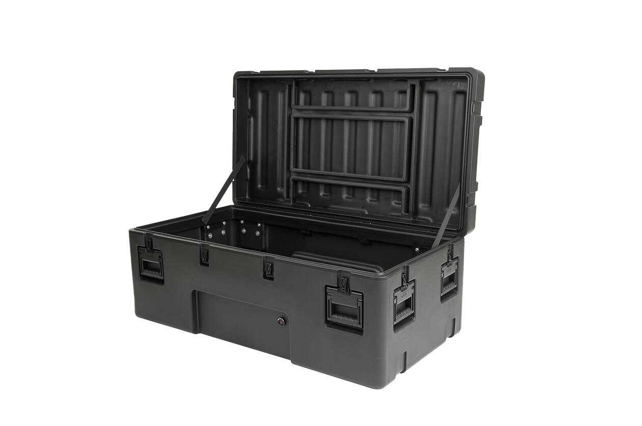SKB - rSeries 4824-18 - Valise Étanche - Noire - Vide