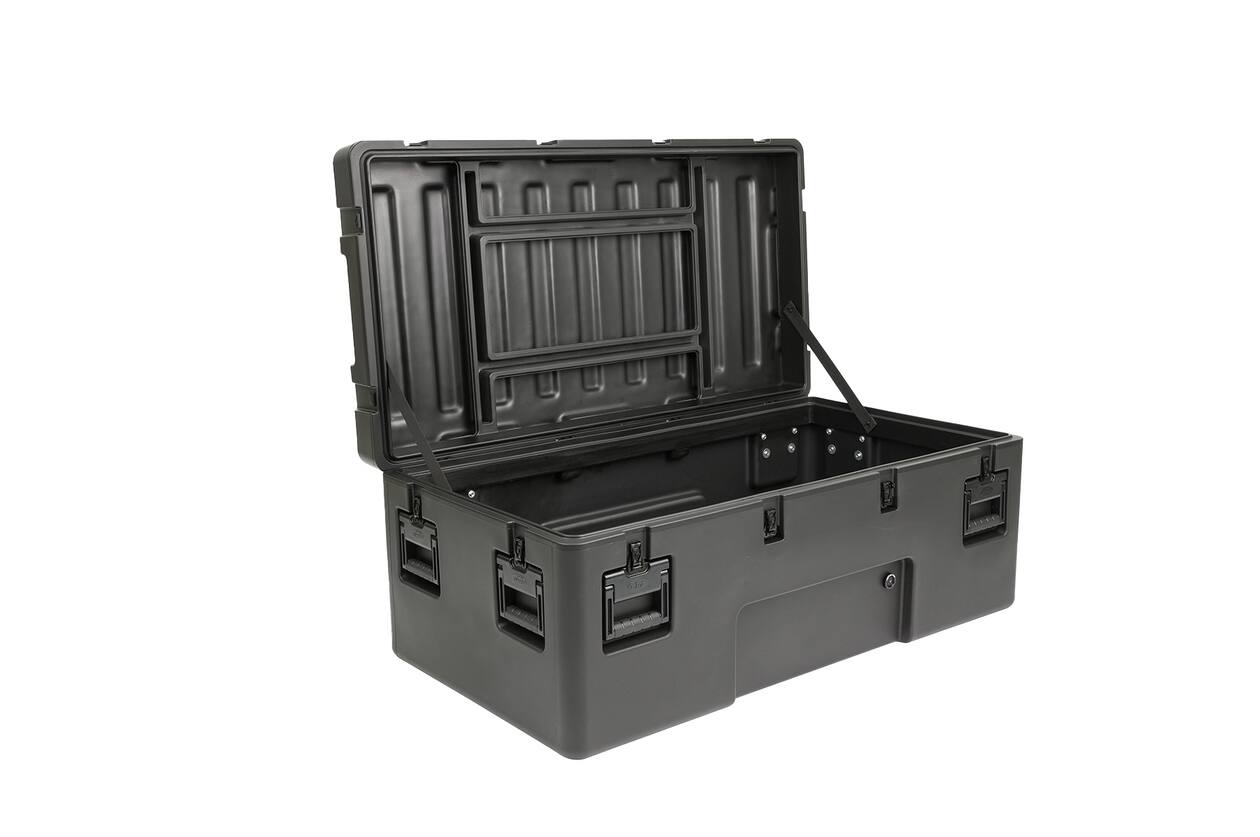 SKB - rSeries 4824-18 - Valise Étanche - Noire - Vide