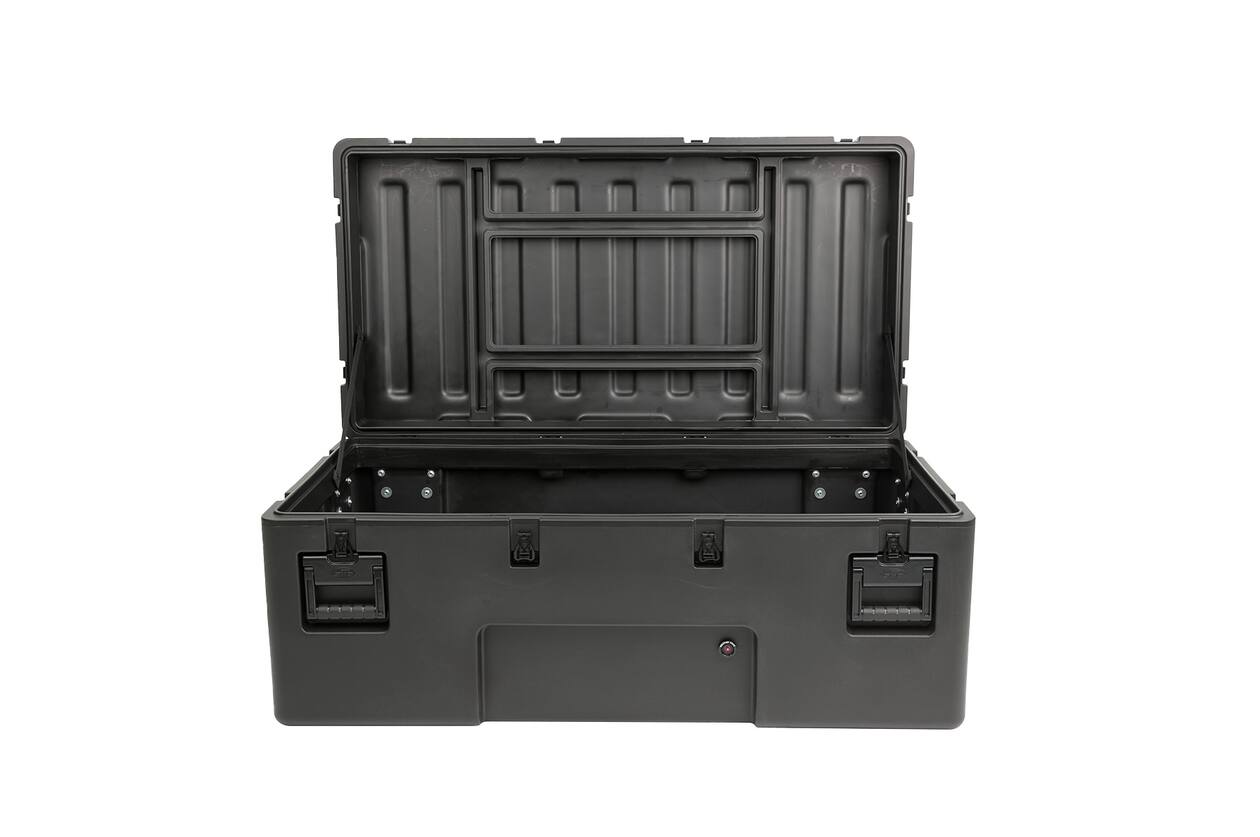 SKB - rSeries 4824-18 - Valise Étanche - Noire - Vide