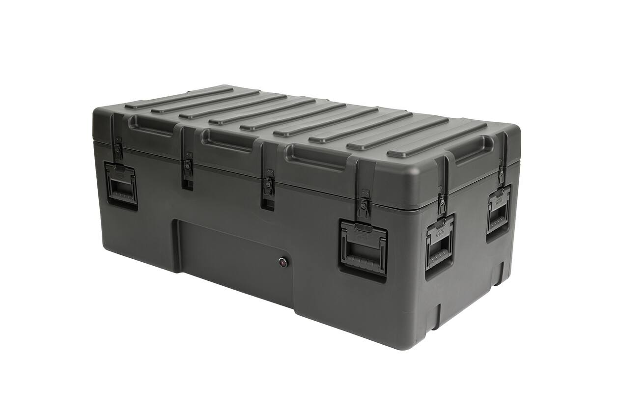 SKB - rSeries 4824-18 - Valise Étanche - Noire - Vide
