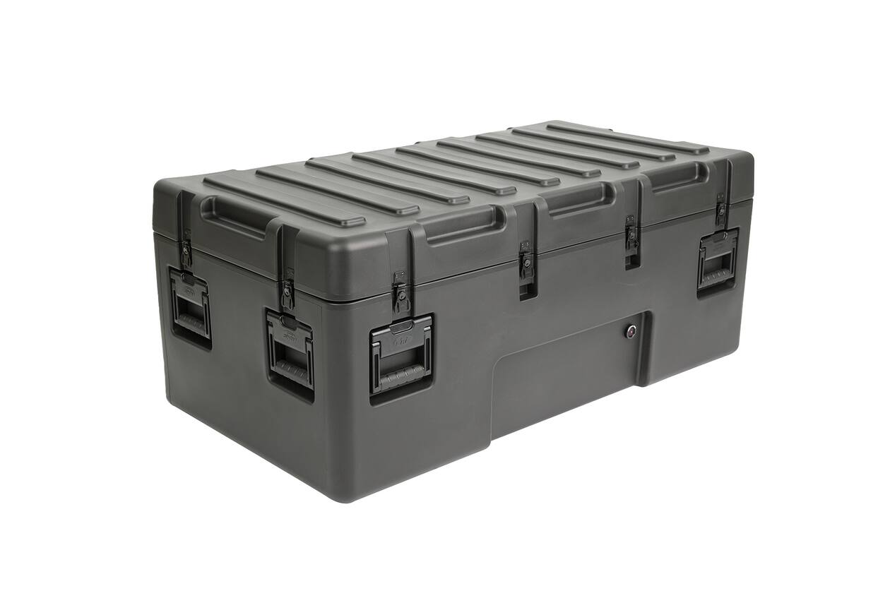 SKB - rSeries 4824-18 - Valise Étanche - Noire - Vide