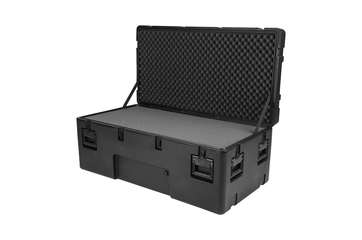 SKB - rSeries 3R-4824-18 - Valise étanche - Noir - Mousse en couches