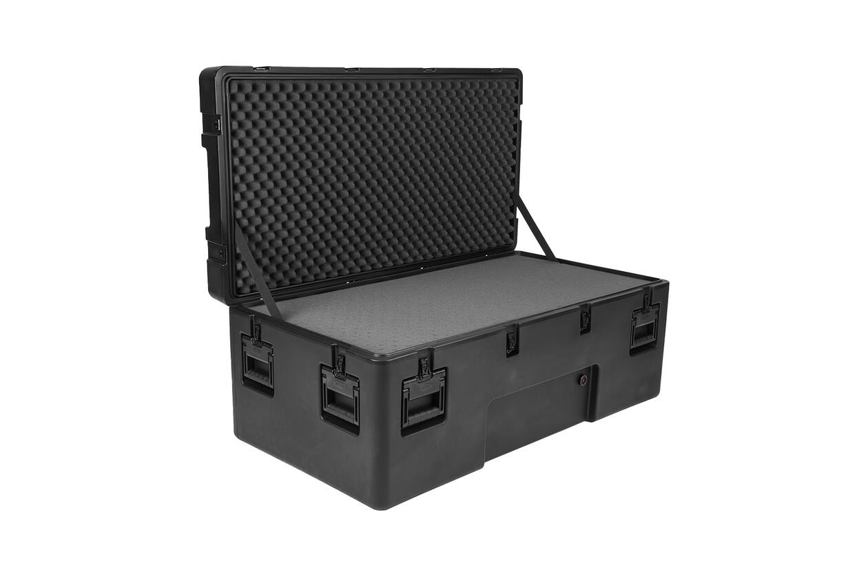 SKB - rSeries 3R-4824-18 - Valise étanche - Noir - Mousse en couches