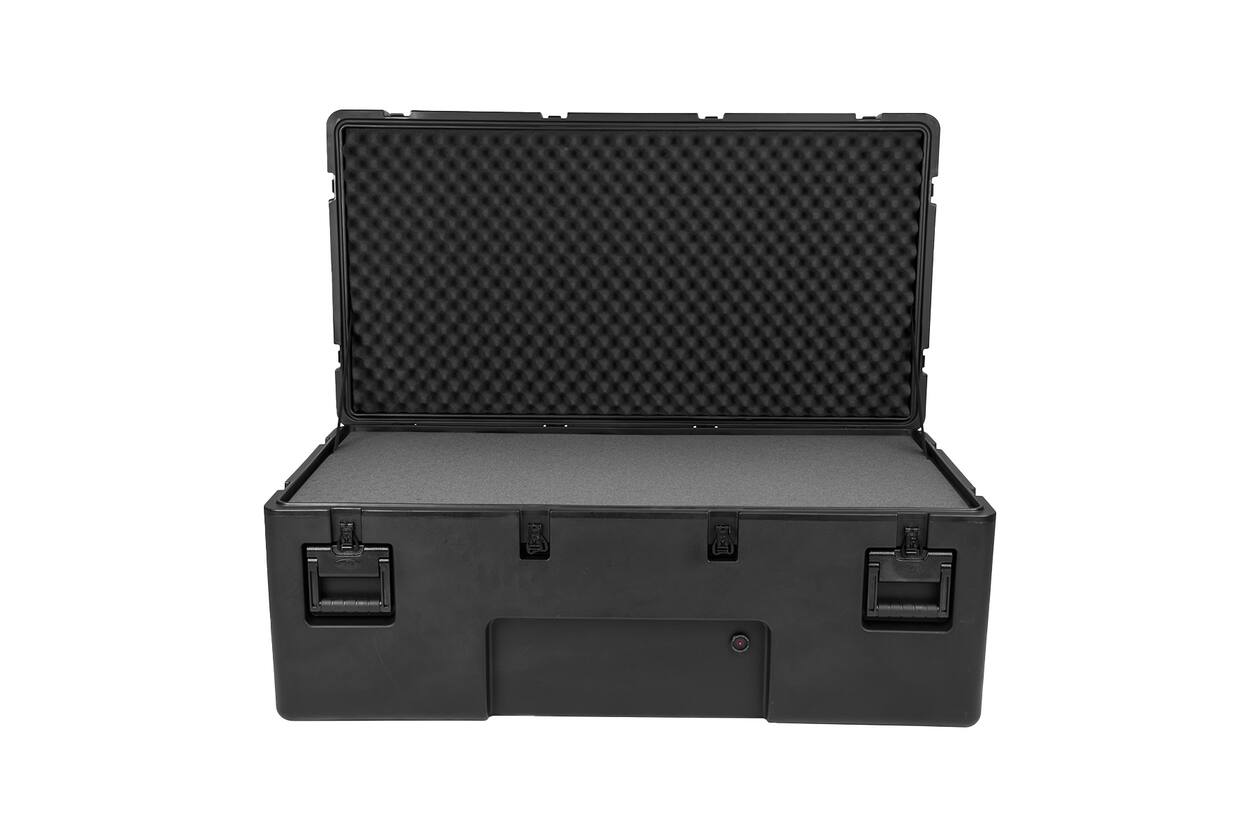 SKB - rSeries 3R-4824-18 - Valise étanche - Noir - Mousse en couches