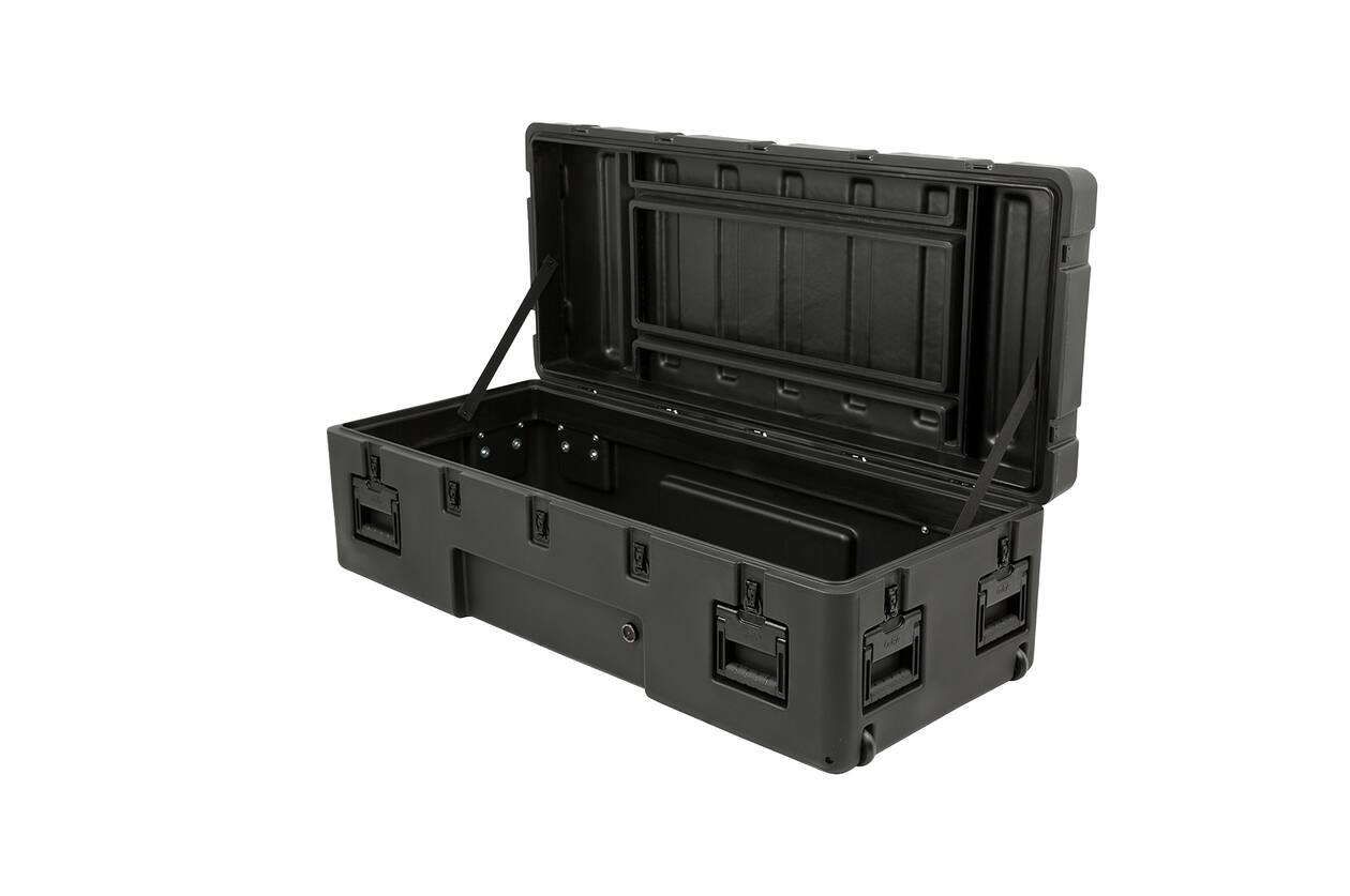SKB - rSeries 5020-14 - Valise Étanche - Noire - Vide - avec Roulettes