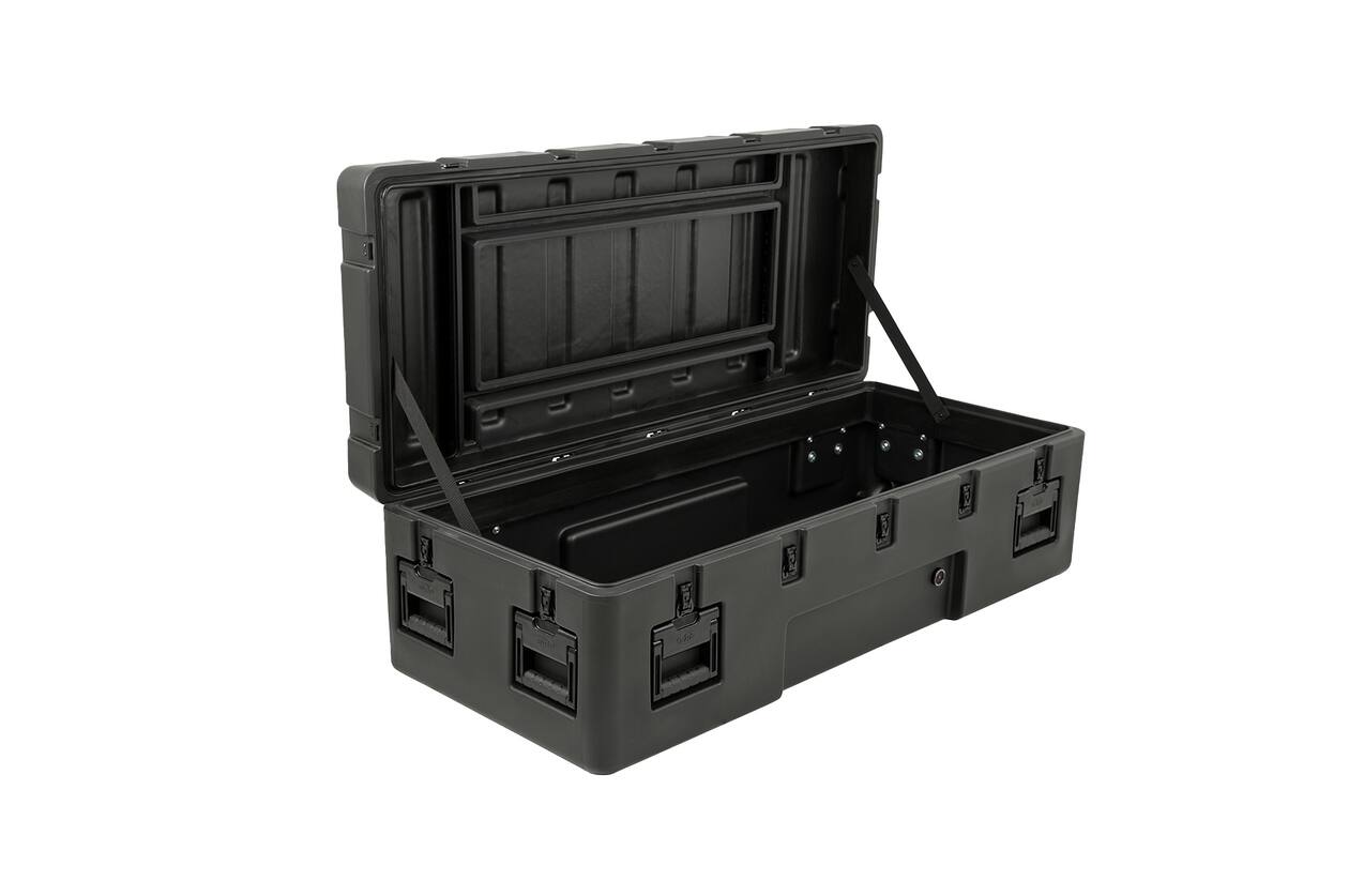 SKB - rSeries 5020-14 - Valise Étanche - Noire - Vide - avec Roulettes