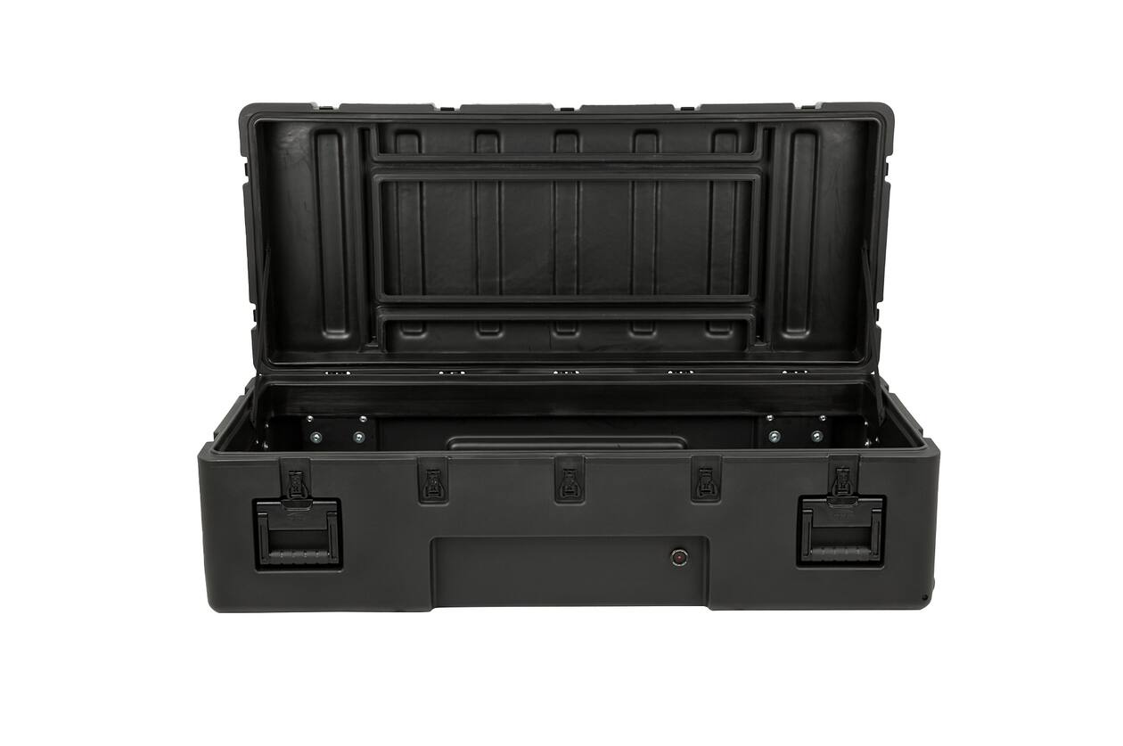 SKB - rSeries 5020-14 - Valise Étanche - Noire - Vide - avec Roulettes
