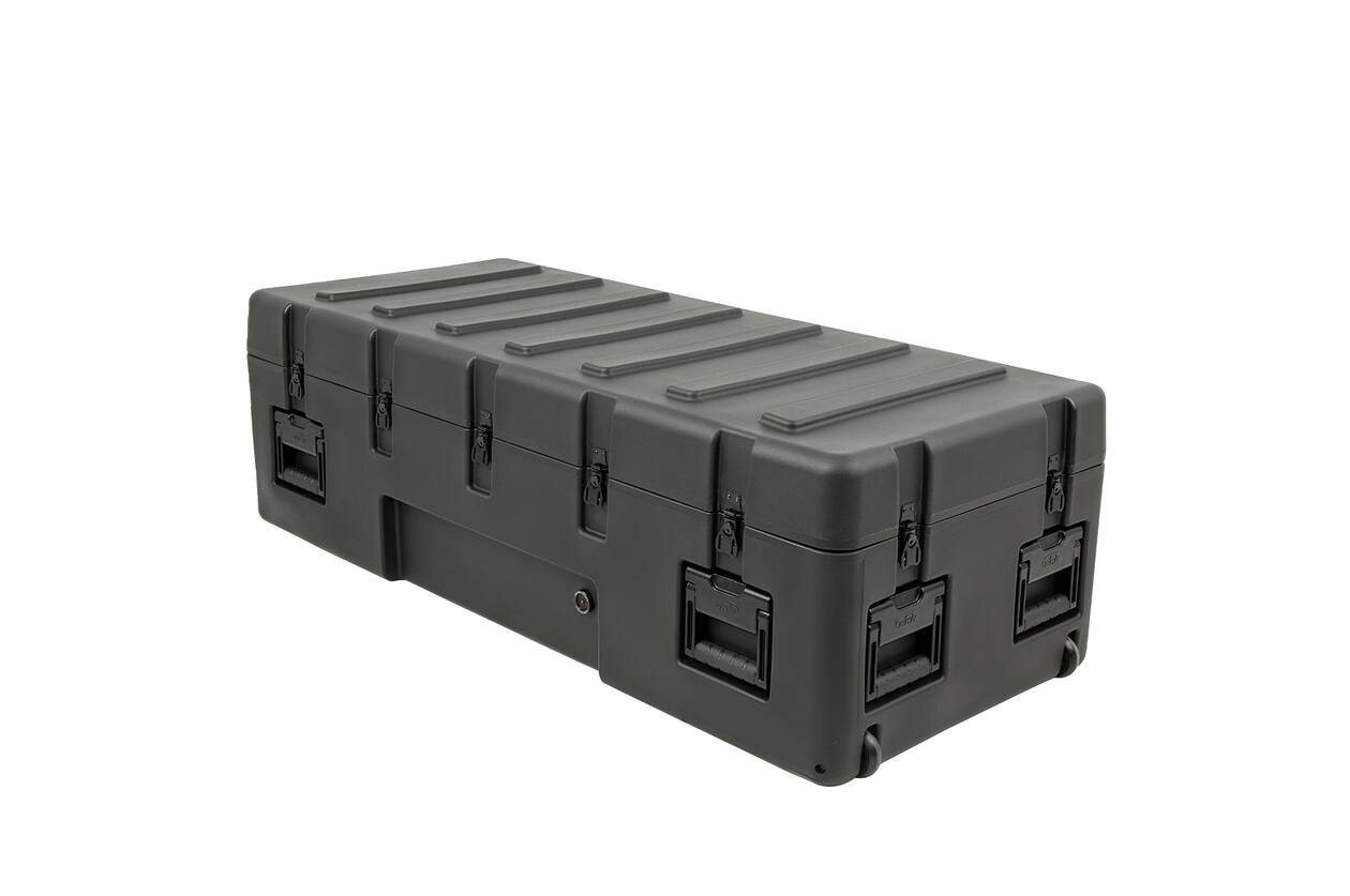 SKB - rSeries 5020-14 - Valise Étanche - Noire - Vide - avec Roulettes