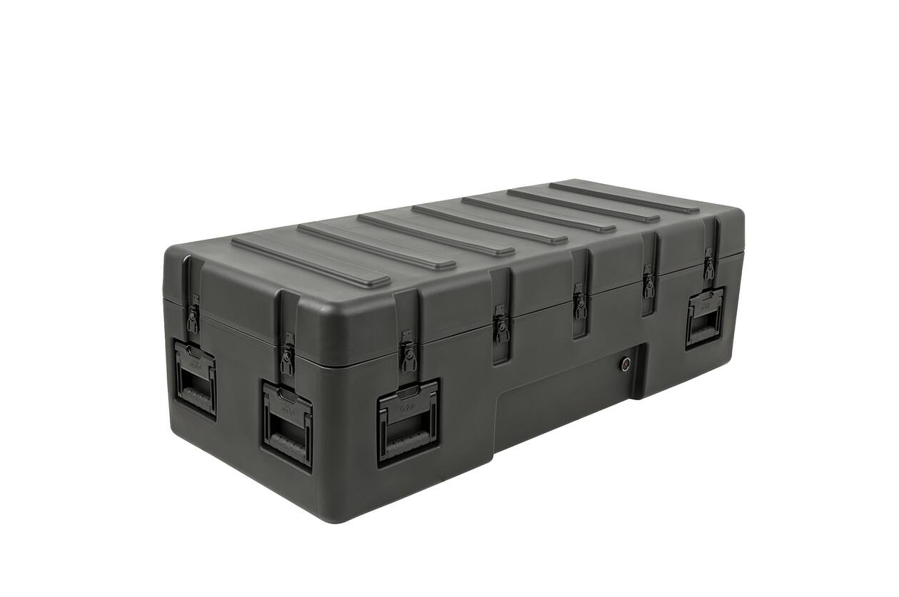 SKB - rSeries 5020-14 - Valise Étanche - Noire - Vide - avec Roulettes