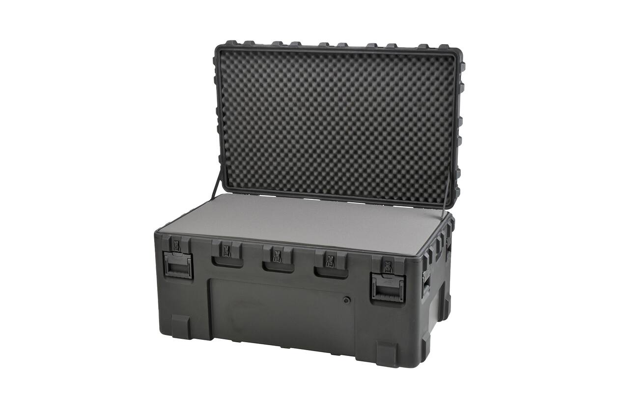 SKB - rSeries 3R-5030-24 - Valise étanche - Noir - Mousse en couches