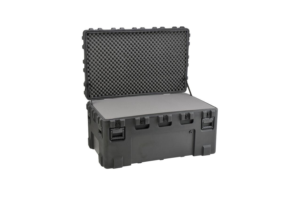 SKB - rSeries 3R-5030-24 - Valise étanche - Noir - Mousse en couches