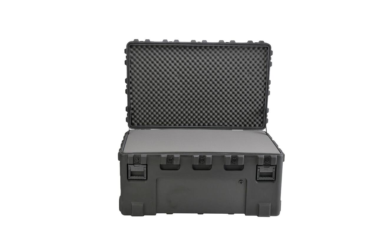 SKB - rSeries 3R-5030-24 - Valise étanche - Noir - Mousse en couches