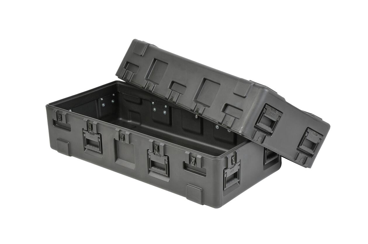 SKB - rSeries 5123-21 - Valise Étanche - Noire - Vide