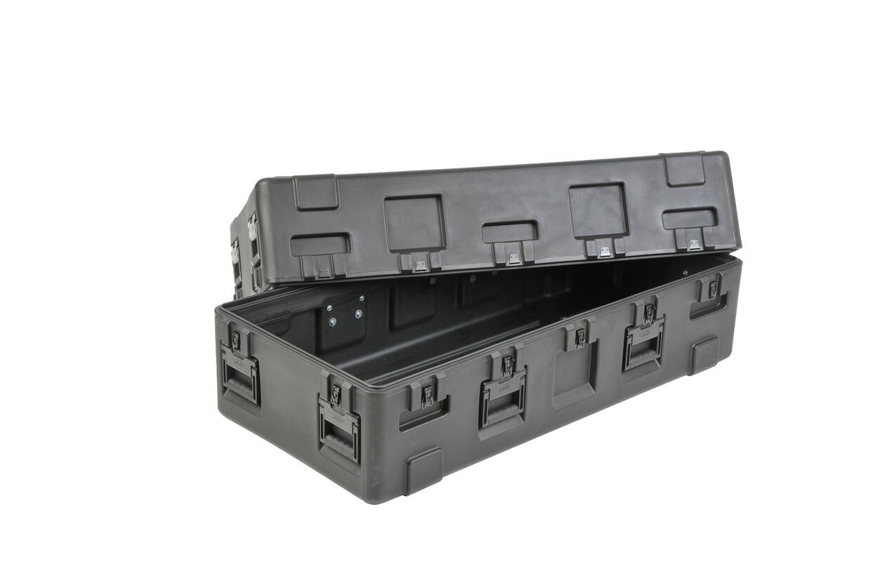 SKB - rSeries 5123-21 - Valise Étanche - Noire - Vide