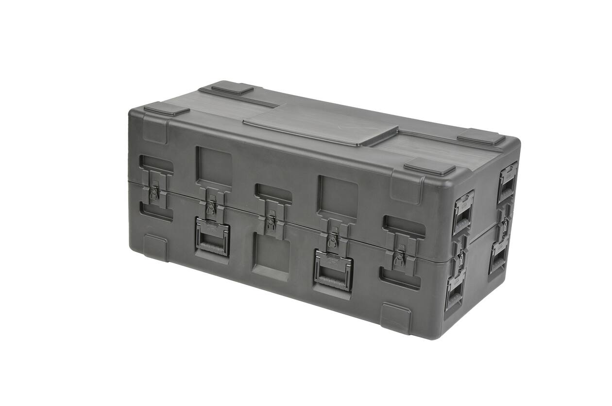 SKB - rSeries 5123-21 - Valise Étanche - Noire - Vide