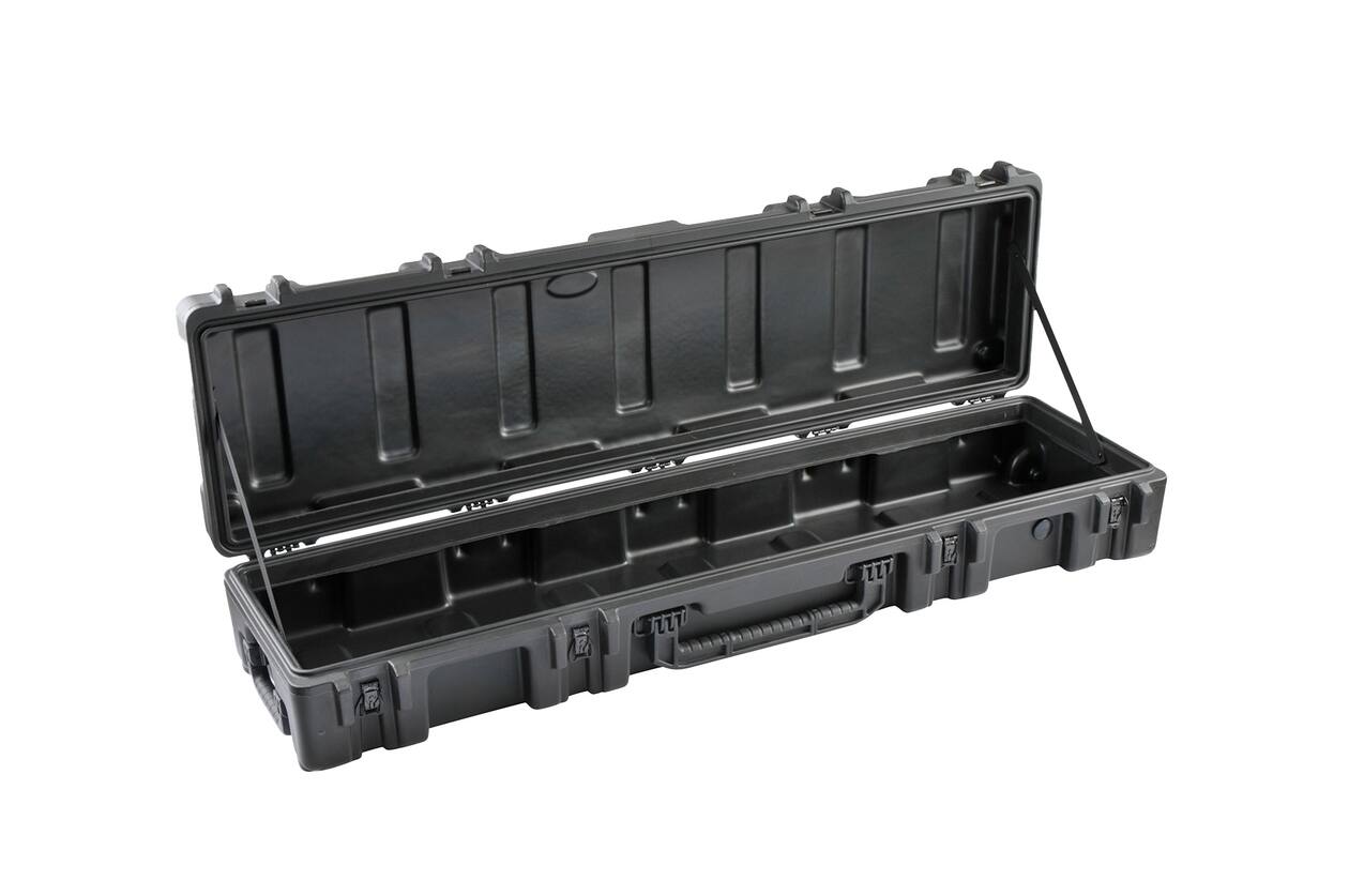 SKB - rSeries 5212-7 - Valise Étanche - Noire - Vide - avec Roulettes