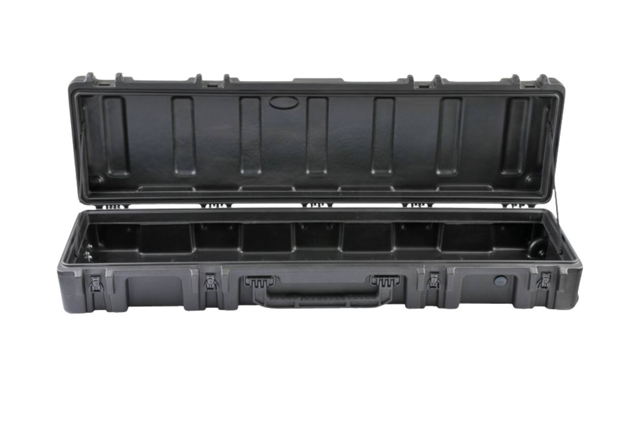 SKB - rSeries 5212-7 - Valise Étanche - Noire - Vide - avec Roulettes