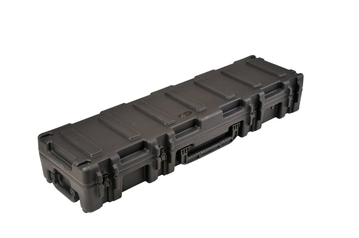 SKB - rSeries 5212-7 - Valise Étanche - Noire - Vide - avec Roulettes
