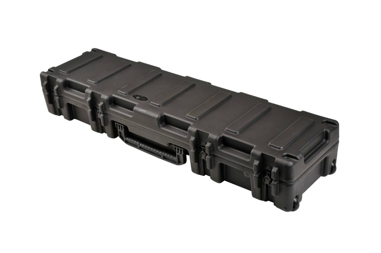 SKB - rSeries 5212-7 - Valise Étanche - Noire - Vide - avec Roulettes