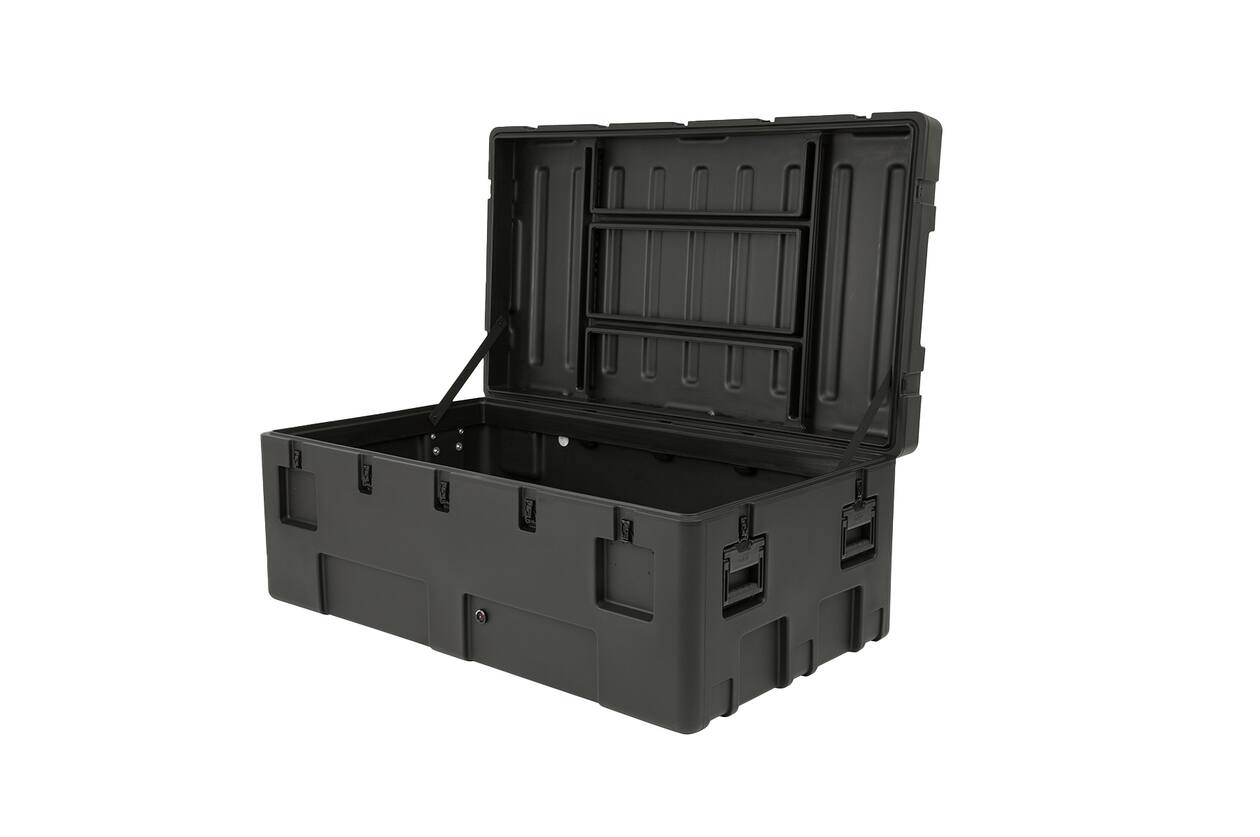 SKB - rSeries 5530-20 - Valise Étanche - Noire - Vide