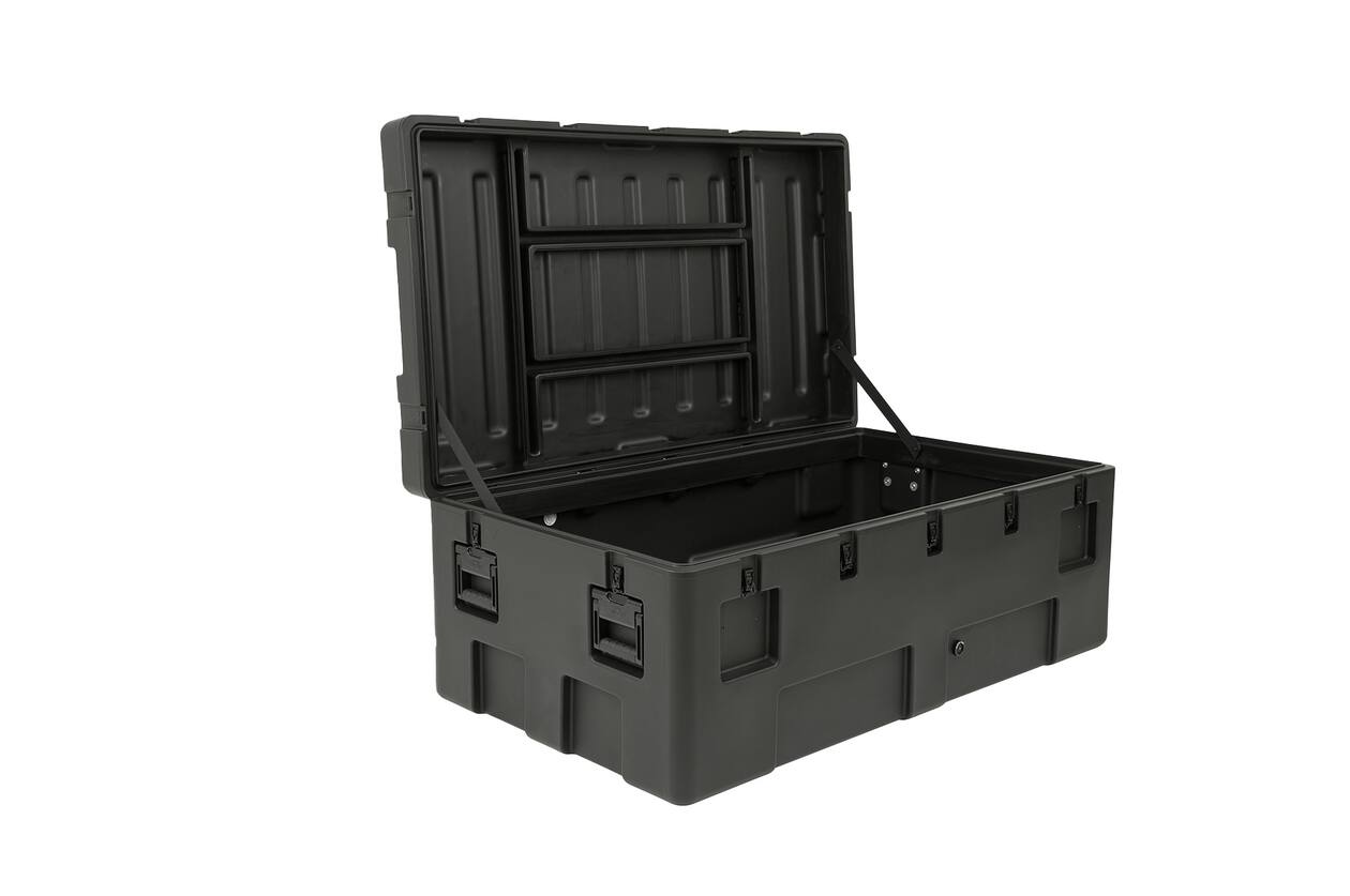 SKB - rSeries 5530-20 - Valise Étanche - Noire - Vide
