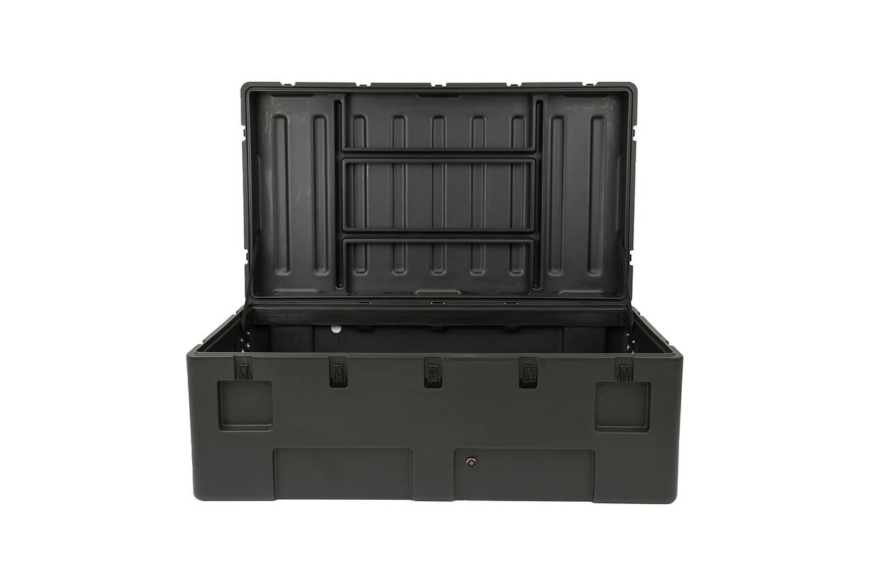 SKB - rSeries 5530-20 - Valise Étanche - Noire - Vide