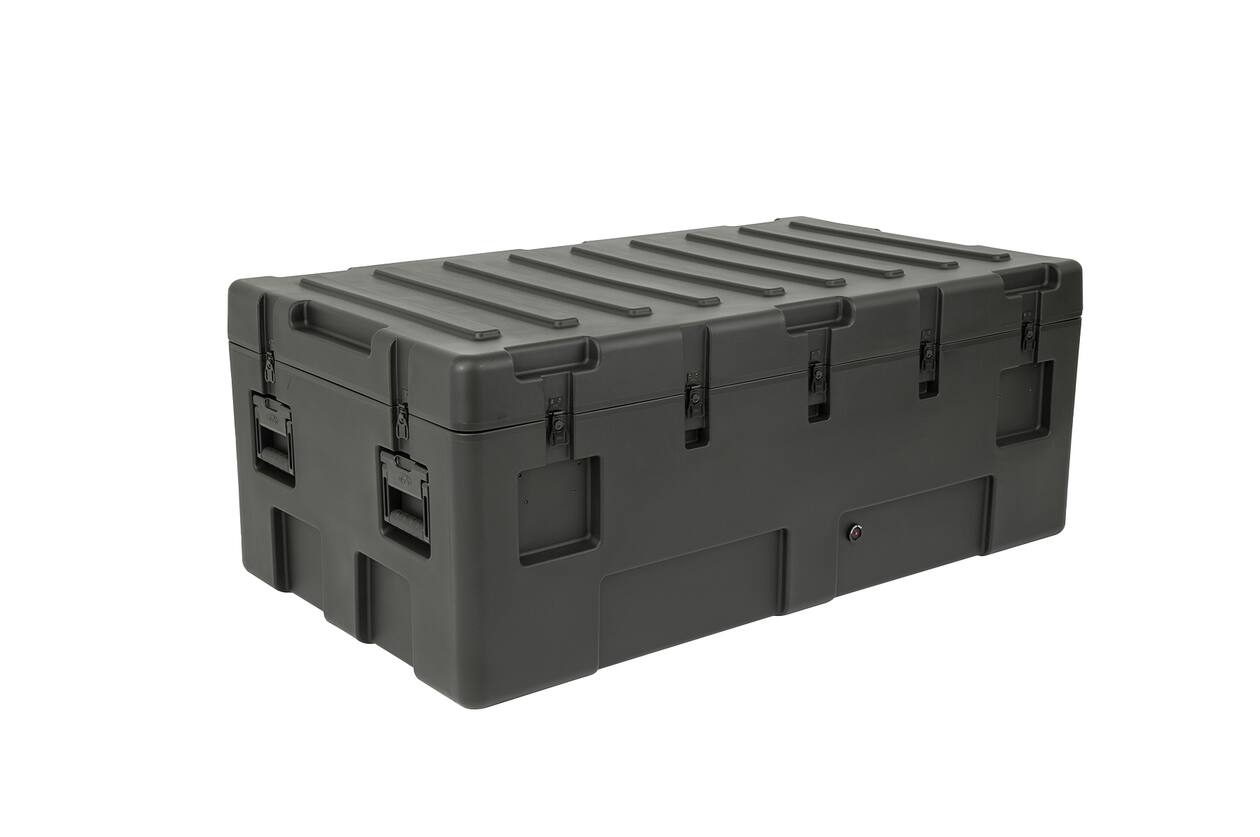 SKB - rSeries 5530-20 - Valise Étanche - Noire - Vide