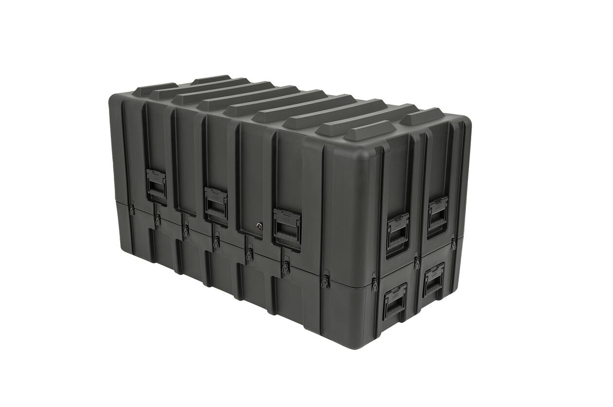 SKB - rSeries 6029-31 - Valise Étanche - Noire - Vide