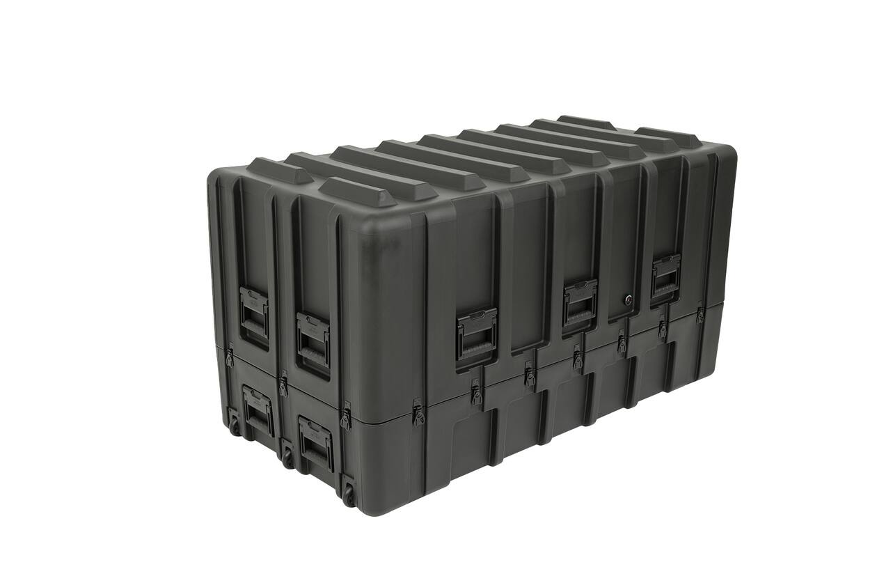 SKB - rSeries 6029-31 - Valise Étanche - Noire - Vide