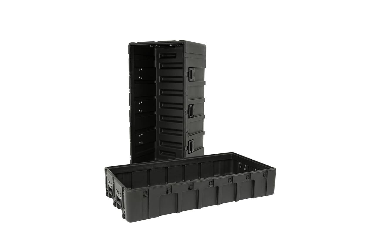 SKB - rSeries 6029-31 - Valise Étanche - Noire - Vide
