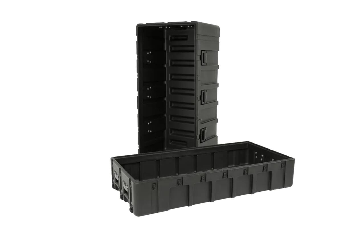SKB - rSeries 6029-40 - Valise Étanche - Noire - Vide