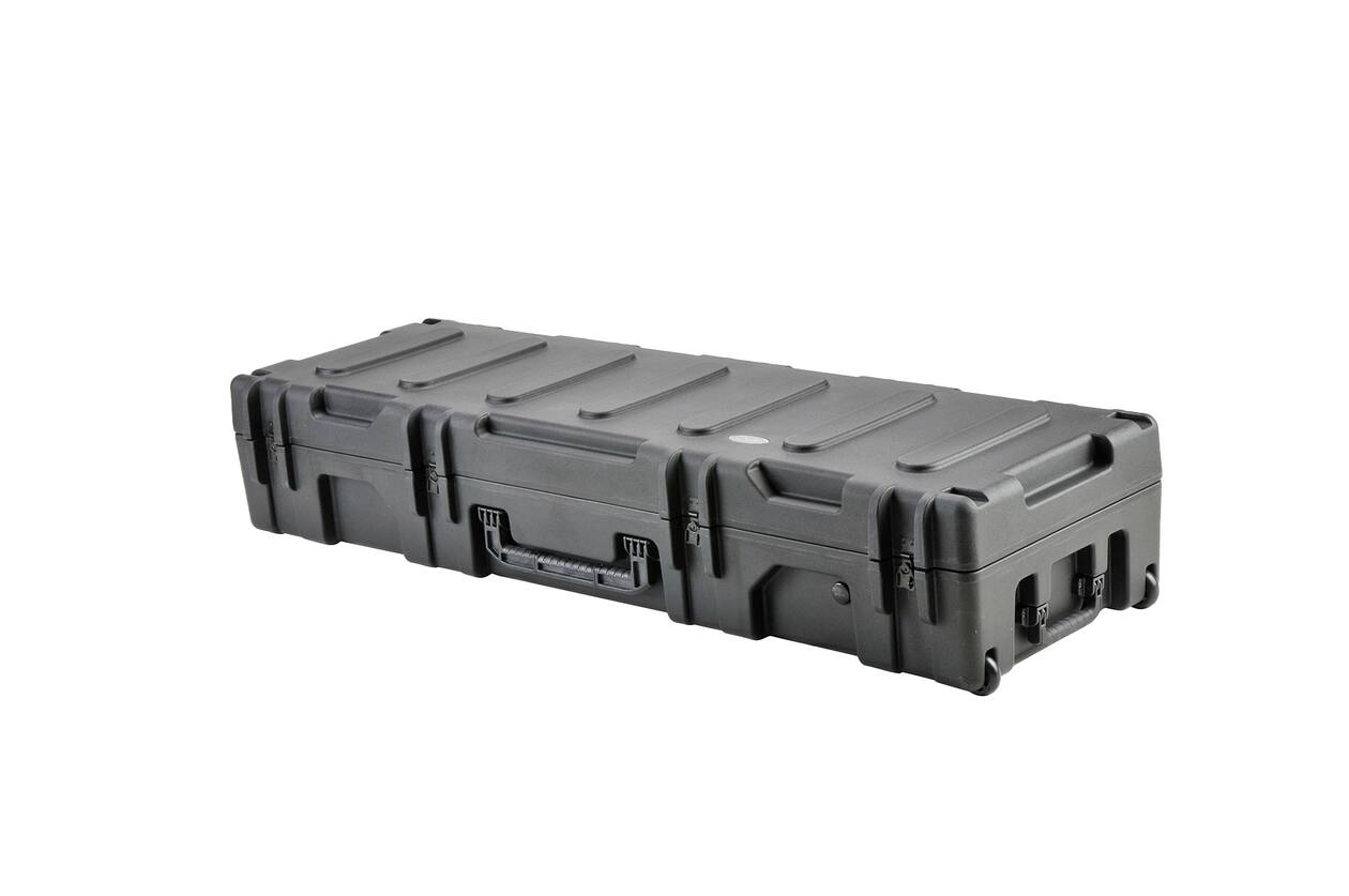 SKB - rSeries 6218-10 - Valise Étanche - Noire - Vide - avec Roulettes