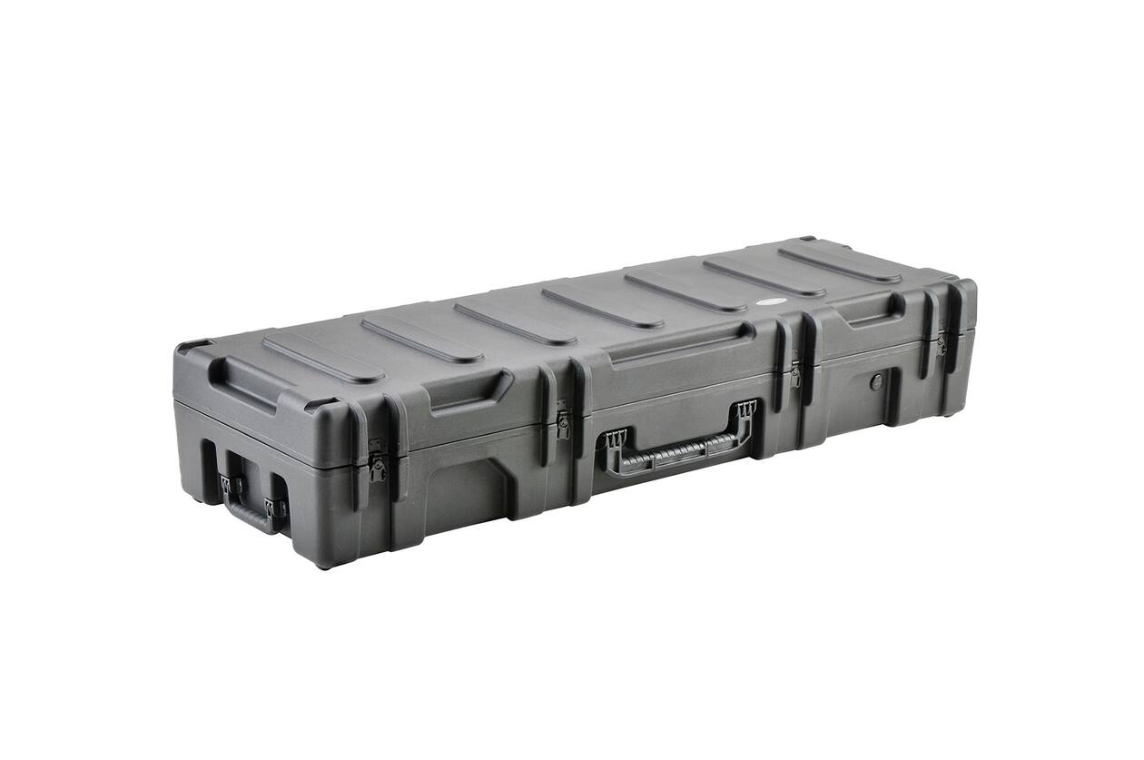 SKB - rSeries 6218-10 - Valise Étanche - Noire - Vide - avec Roulettes