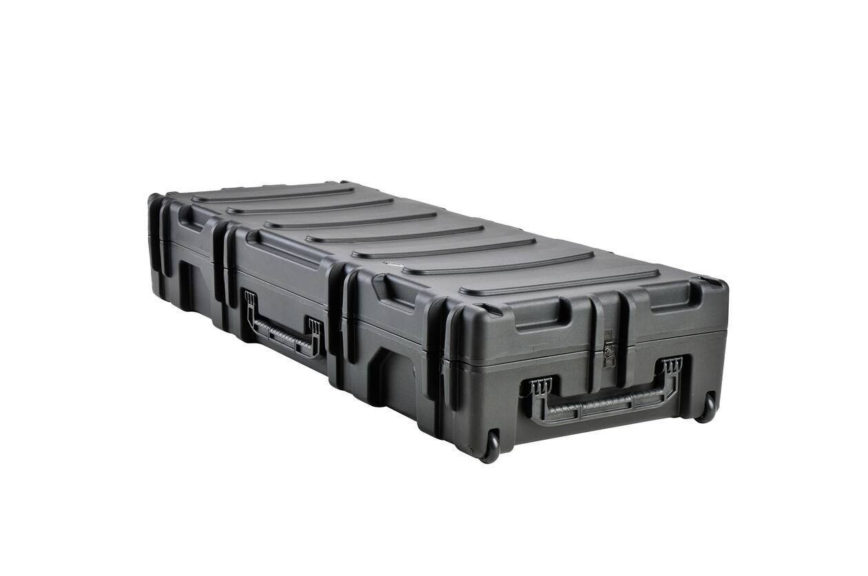 SKB - rSeries 6223-10 - Valise Étanche - Noire - Vide - avec Roulettes