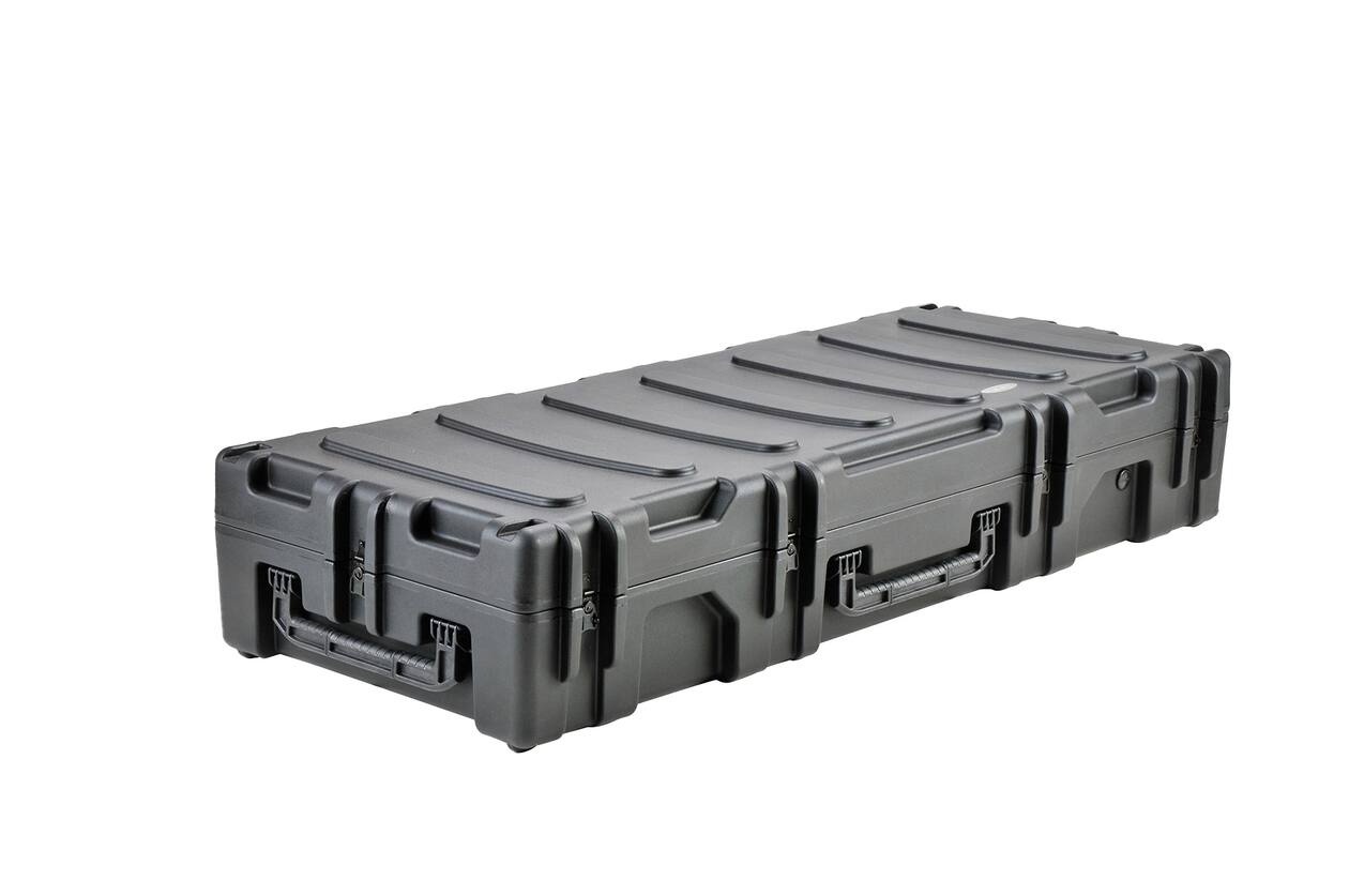 SKB - rSeries 6223-10 - Valise Étanche - Noire - Vide - avec Roulettes