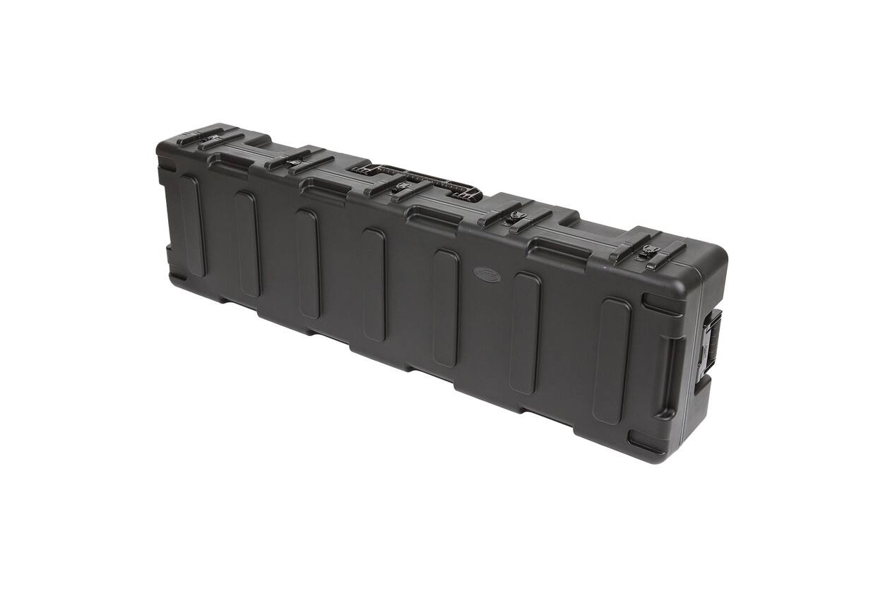 SKB - rSeries 6416-8 - Valise Étanche - Noire - Vide - avec Roulettes